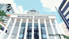 Gedung Mahkamah Konstitusi RI - sukabumiheadline.com