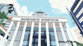 Gedung Mahkamah Konstitusi RI - sukabumiheadline.com