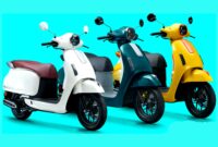 Honda NW F125 - Honda