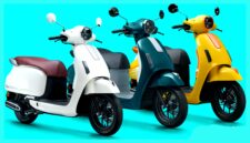 Honda NW F125 - Honda