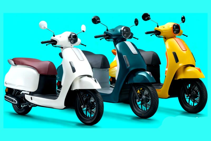 Honda NW F125 - Honda