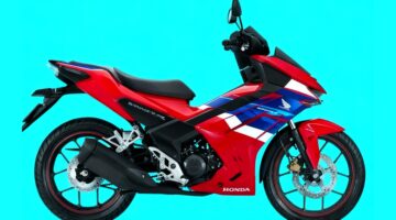 Honda Winner R - Honda