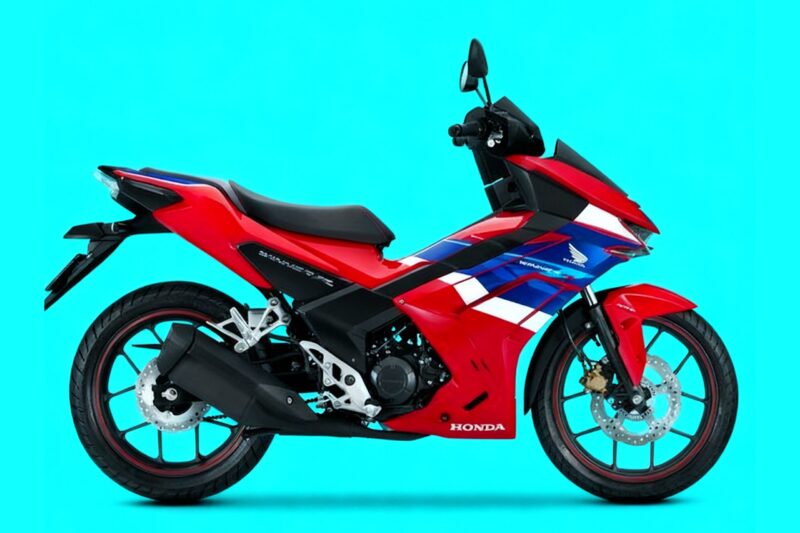 Honda Winner R - Honda