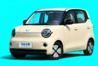 Hongguang Mini EV - Wuling