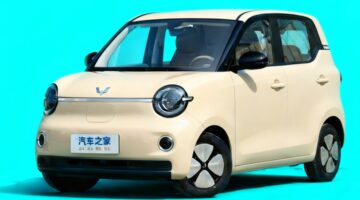 Hongguang Mini EV - Wuling