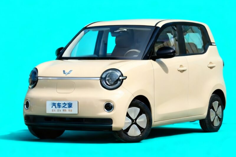 Hongguang Mini EV - Wuling