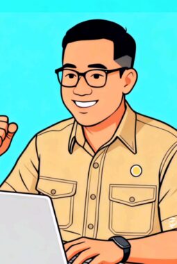 Ini jumlah ASN Kota Sukabumi 2026 menurut tingkat pendidikan dan jenis kelamin