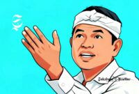 Ilustrasi Gubernur Jawa Barat Dedi Mulyadi - sukabumiheadline.com