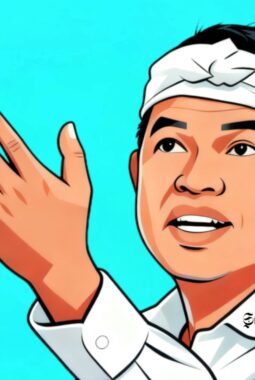 Kawasan Gedung Sate direnovasi, lokasi perayaan Persib di mana? KDM: Juara aja dulu