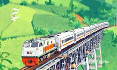 Rekor! Okupansi KA Siliwangi relasi Cipatat-Sukabumi capai 201%