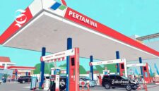 Ilustrasi SPBU - sukabumiheadline.com