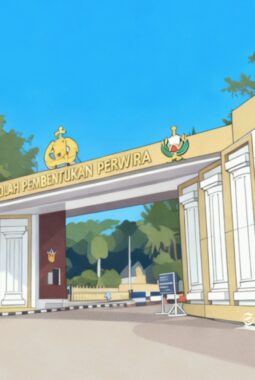 Hari jadi ke-60, mengenang 5 periode Setukpa Polri Sukabumi