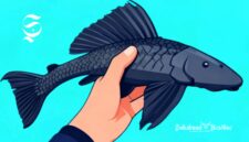 Ilustrasi khasiat mengonsumsi dan kandungan gizi ikan sapu sapu - sukabumiheadline..com