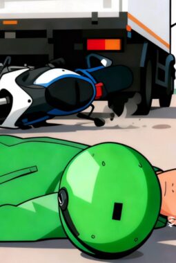 Pemotor Honda Vario asal Sukabumi tewas di Bali