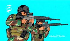 Konstitusi tidak mengatur TNI sebagai aktor pembangunan