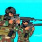 Ilustrasi personel TNI - sukabumiheadline.com