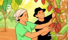 Kecamatan penghasil kakao Sukabumi dan 11 kabupaten produsen cemilan para dewa di Jawa Barat