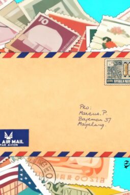 Deretan prangko bertema Sukabumi, dan tips berburu carik antik