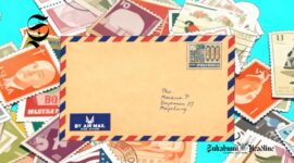 Ilustrasi prangko - sukabumiheadline.com