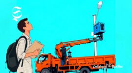 Ilustrasi tenaga teknis lapangan - sukabumiheadline.com