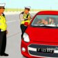 Ilustrasi travel gelap ditilang polisi - sukabumiheadline.com