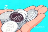 Ilustrasi uang Rupiah receh - sukabumiheadline.com