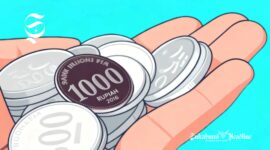 Ilustrasi uang Rupiah receh - sukabumiheadline.com