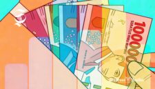 Ilustrasi uang - sukabumiheadline.com