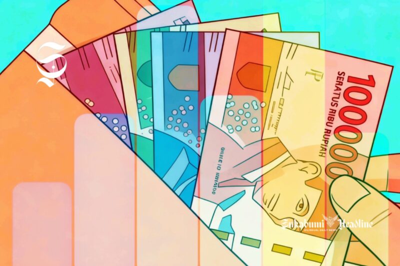 Ilustrasi uang - sukabumiheadline.com