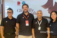 Jajaran manajemen Labamu - Dok. Labamu