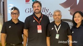 Jajaran manajemen Labamu - Dok. Labamu