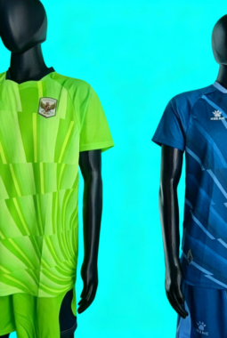 Ini desain dan harga Jersey Timnas Indonesia dari Kelme
