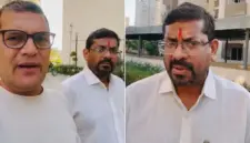 Jurnalis India liputan 6 hari di Tel Aviv Dilarang merekam kerusakan akibat serangan Iran - Tangkapan layar