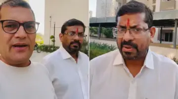 Jurnalis India liputan 6 hari di Tel Aviv Dilarang merekam kerusakan akibat serangan Iran - Tangkapan layar