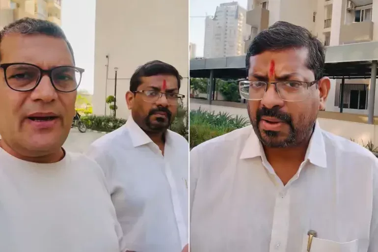 Jurnalis India liputan 6 hari di Tel Aviv Dilarang merekam kerusakan akibat serangan Iran - Tangkapan layar