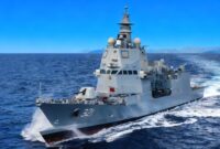 KRI Prabu Siliwangi-321 - TNI AL