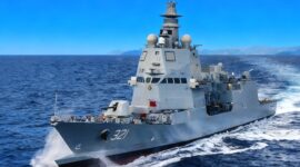 KRI Prabu Siliwangi-321 - TNI AL