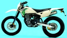 Kawasaki KLX 2026 - Kawasaki