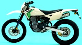 Kawasaki KLX 2026 - Kawasaki