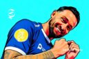 Marc Klok, pemain Persib Bandung - Ilustrasi sukabumiheadline.com