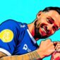 Marc Klok, pemain Persib Bandung - Ilustrasi sukabumiheadline.com