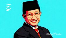 Menteri Agama, Nasaruddin Umar - Ilustrasi sukabumiheadline.com