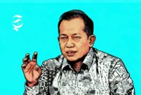 Menteri Koperasi (Menkop) Ferry Juliantono - Ilustrasi sukabumiheadline.com