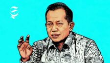 Menteri Koperasi (Menkop) Ferry Juliantono - Ilustrasi sukabumiheadline.com