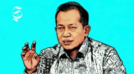 Menteri Koperasi (Menkop) Ferry Juliantono - Ilustrasi sukabumiheadline.com