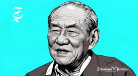 Michael Bambang Hartono - Ilustrasi sukabumiheadline.com