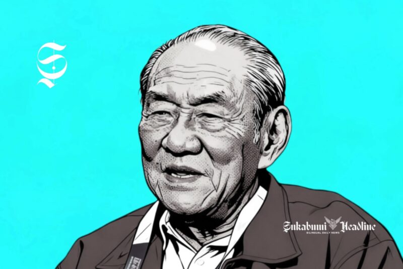 Michael Bambang Hartono - Ilustrasi sukabumiheadline.com