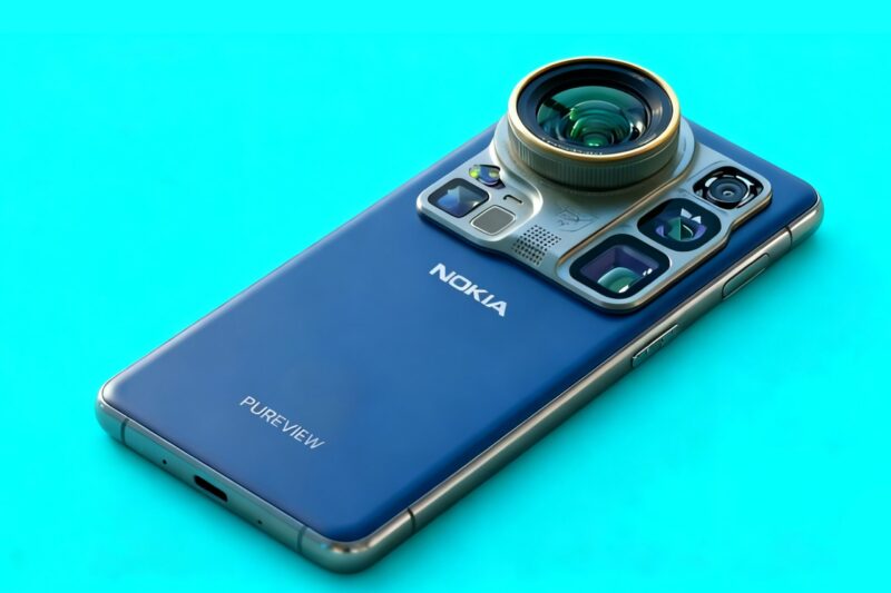 Nokia PureView - Nokia