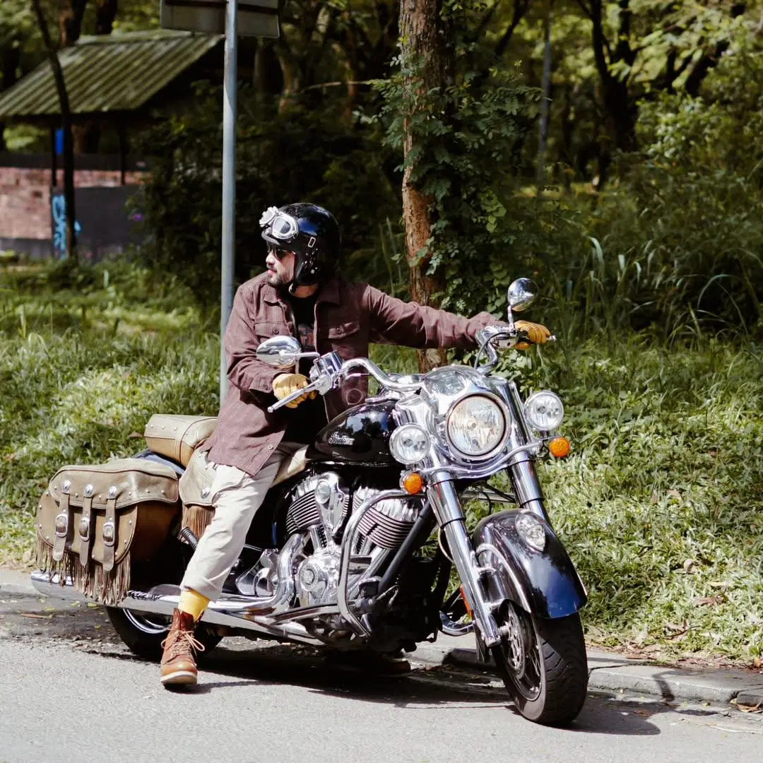 Chef Norman Ismail In The Kitchen: Profil dan kisah sukses juru masak asal Sukabumi 1 Norman Ismail