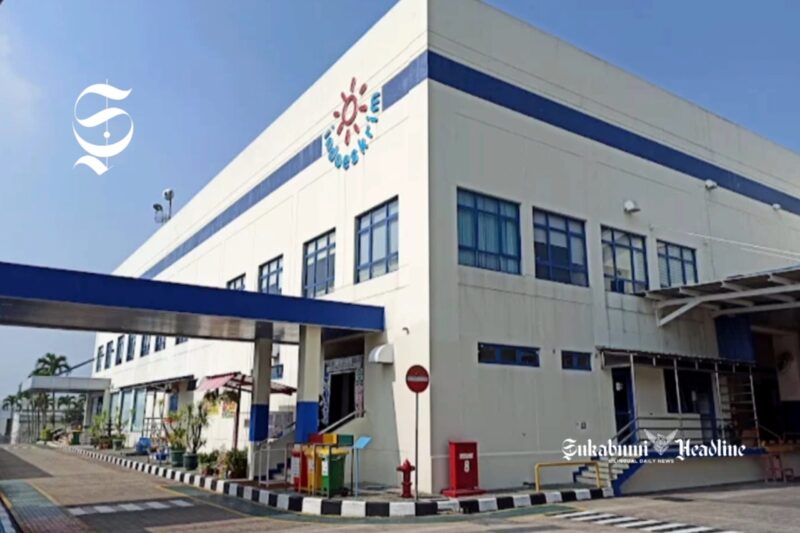 PT Indolakto Cicurug, Kabupaten Sukabumi - BM Ismail